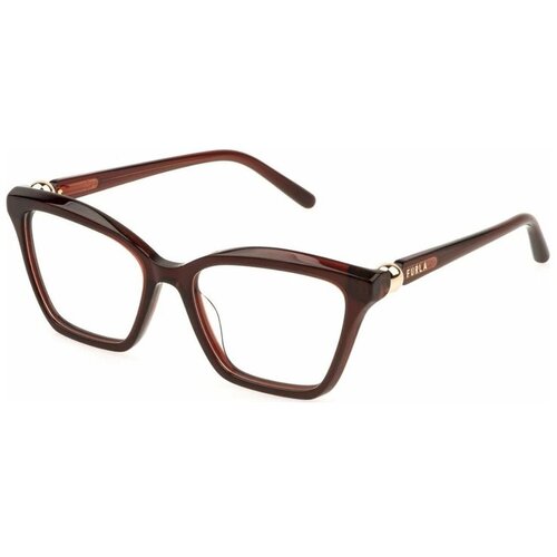 Furla Ženske Dioptrijske naočale VFU876/V Brown Slike