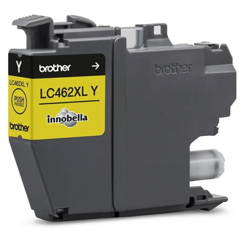 Brother LC462XLY spremnik s tintom 1 kom Original Žuto Cijene