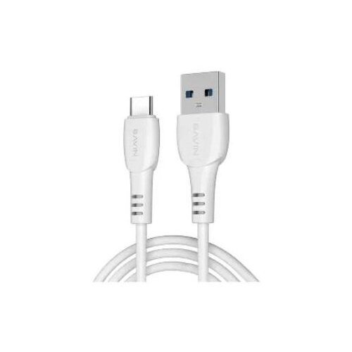 BAVIN punjač 20W USB-C bela Slike