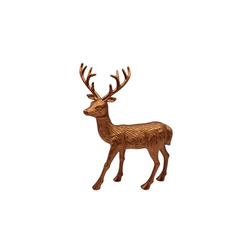 Tarrington House Novogodi&scaron;nja figura jelen crvena 31 cm 66208 Cene