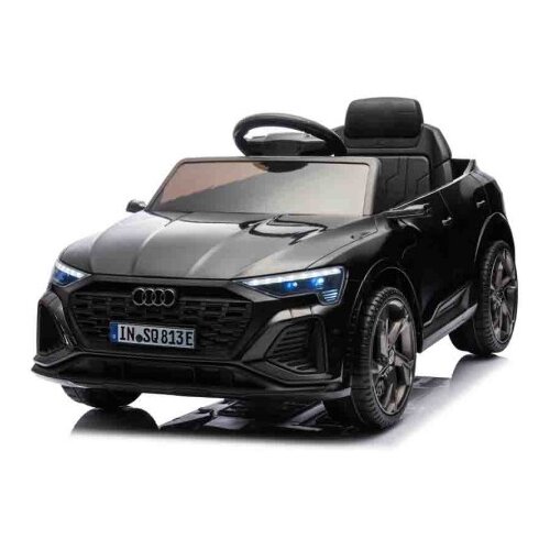 Premium Stil Automobil na akumulator Audi SQ8 E-Tron Crni ( 15066 ) Slike