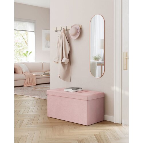  Tabure - LSF247R01 pastelno rozi Slike