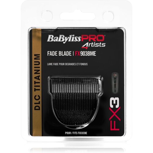 BaByliss PRO Blades Spare nadomestne glave 1 kos Cene