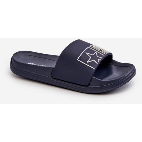 Big Star Children's slippers Navy blue Slike