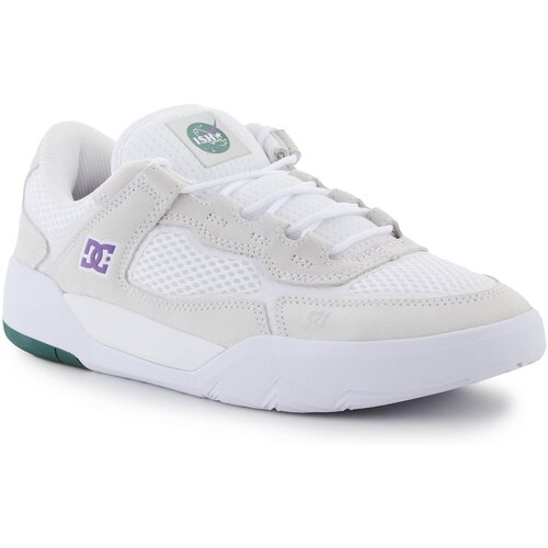Dc Shoes Skate čevlji Metric S X ISH ADYS100838-WHP White/Purple Bela Slike