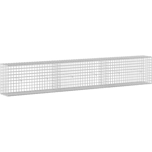  Gabion s žicom debljine 3 5 mm i mrežom 5x5 cm 300x30x50 cm - 30 cm 50 cm 300 cm Slike
