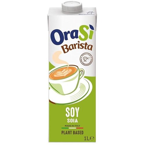 Orasi Biljni napitak Soja, 1 l Cene