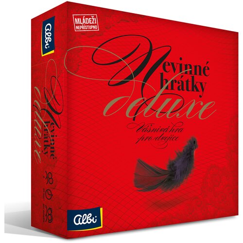 Albi Nevinné hrátky deluxe Cene