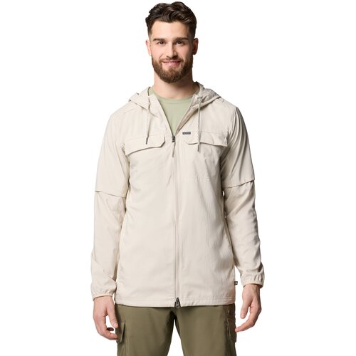 Columbia Parke Skien Valley Hooded Light Jacket Bež Slike