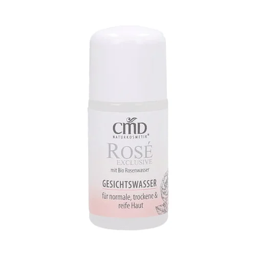 CMD Naturkosmetik Rosé Exclusive Tonik za lice - 30 ml