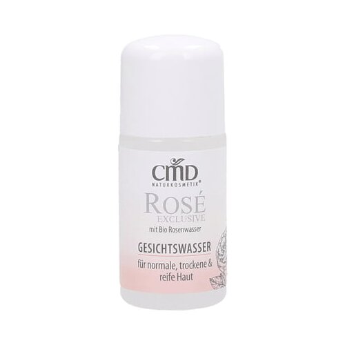 CMD Naturkosmetik Ros&amp;eacute; Exclusive Tonik za lice - 30 ml Slike