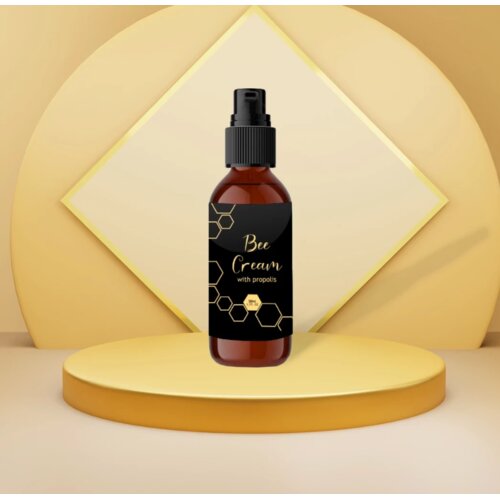 Hedera Bee Cream - krema za ruke s propolisom, 50 ml Slike