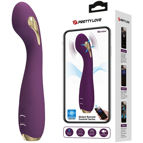  Vibrator za G tacku aplikacija Hector Cene