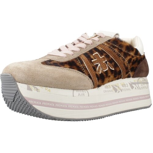 Premiata Nizke superge BETH 7741 Večbarvna Slike