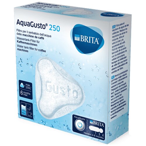  filter za kafe aparate - brita aquagusto 250l Cene