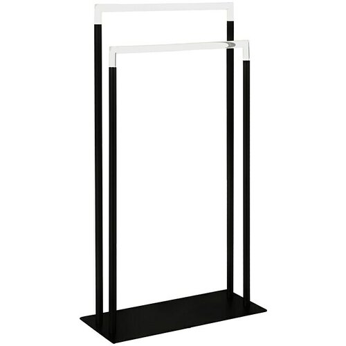 CAMARGUE Ilayda Stalak za ručnike (Visina: 81 cm, Crna) Cijene