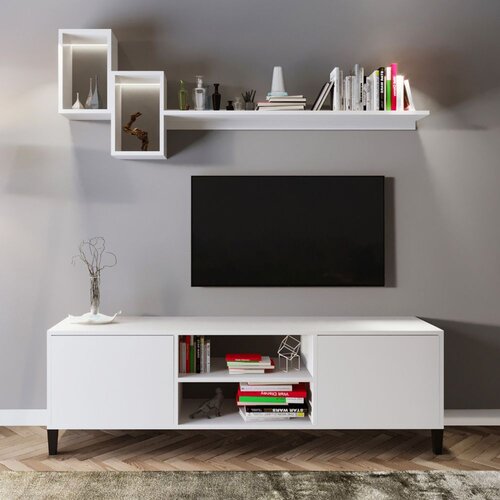 Woody Fashion TV polica L510 Slike