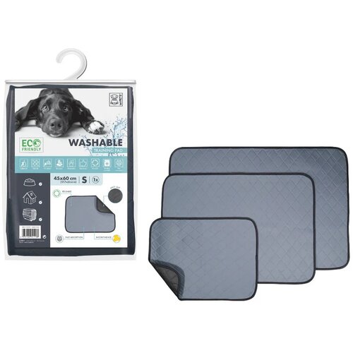M Pets Podloge perive S 45x60cm Cene