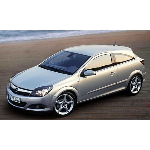 Opel Astra GTC Enjoy 1.4 TWINPORT ECOTEC 66 kW/90KS 5 brzina 3 vrata automobil Slike