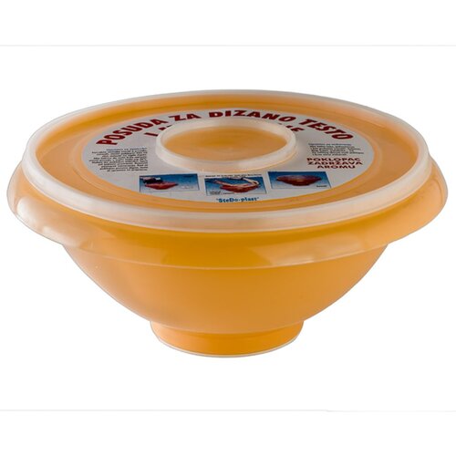 Microcer Posuda za dizano testo 6L Slike