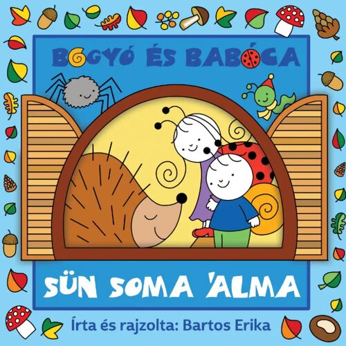 Pagony Bogyó in Babica: Sanje ježa Soma - Cene
