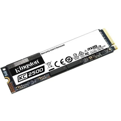 Kingston SSD 2TB KC2500