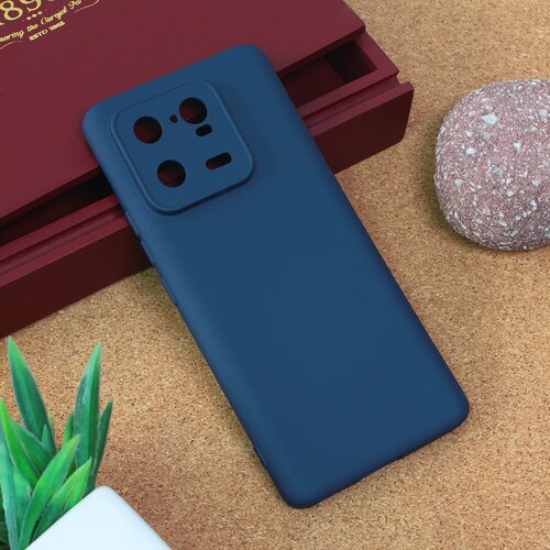  Maska za telefon Teracell Giulietta za Xiaomi 13 Pro mat tamno plava Cene