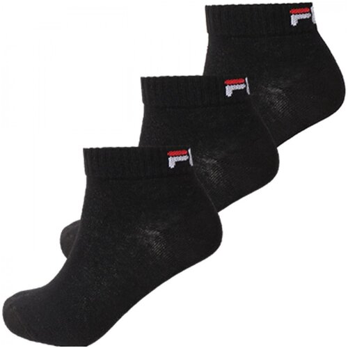 Fila Quarter unisex 3 pairs per pack Crna Slike