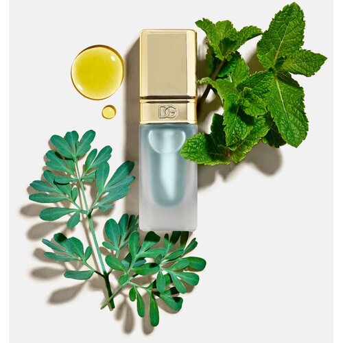 Dolce &amp;amp; Gabbana Fresh Mint Oil Lip Plumper uljno sjajilo za usne za povećanje volumena nijansa Translucent 7 ml Slike