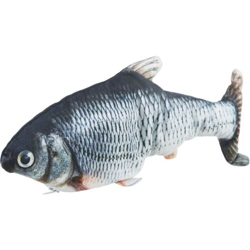  Igračka riba sa macinom travom 30cm Cene