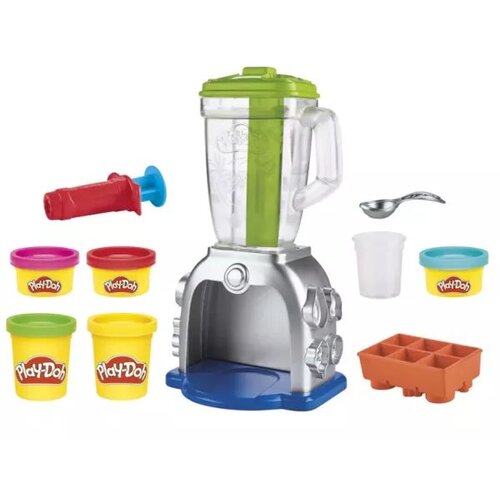 PLAY-DOH Play Doh Swirlin Smoothies Blender Playset Cene
