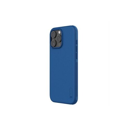 Nillkin Super Frost Pro za iPhone 16 Pro (6.3) plava Slike