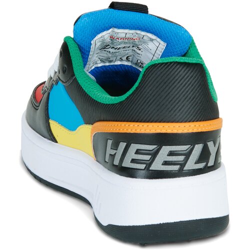 Heelys Čevlji s kole&amp;scaron;čki Rezerve Low Večbarvna Slike