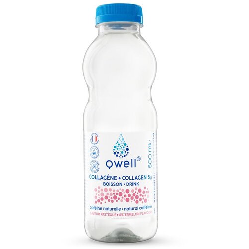 QWELL Collagen voda-energy-lubenica 6kom Cene