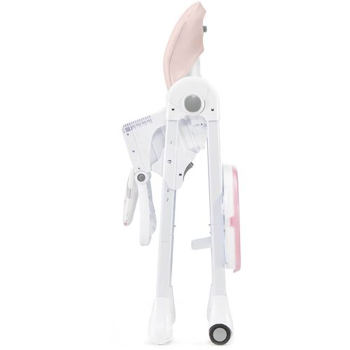 Kinderkraft stolica za hranjenje yummy pink leaf khyummuppnk0000 Slike