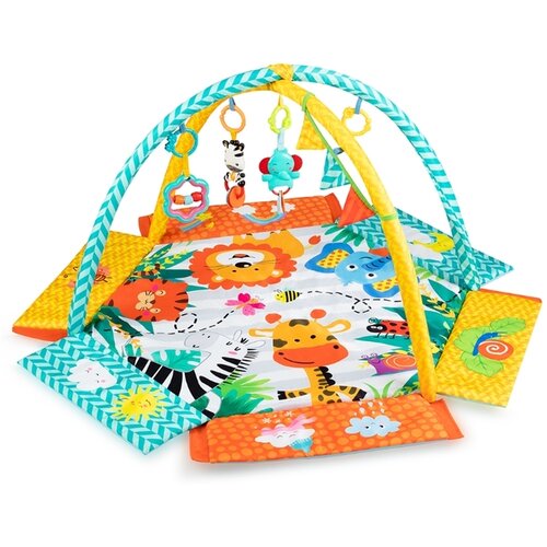 Momi MULTI edukativna igraonica za bebe Slike