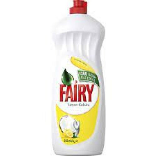Fairy 650ml lemon detrdžent za pranje posuđa Cene