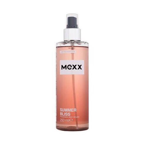 Mexx Summer Bliss sprej za telo 250 ml za ženske Slike