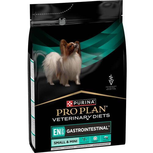 Purina PRO PLAN Veterinary Diets EN Gastrointestinal Small &amp;amp; Mini - 2 x 4 kg Slike