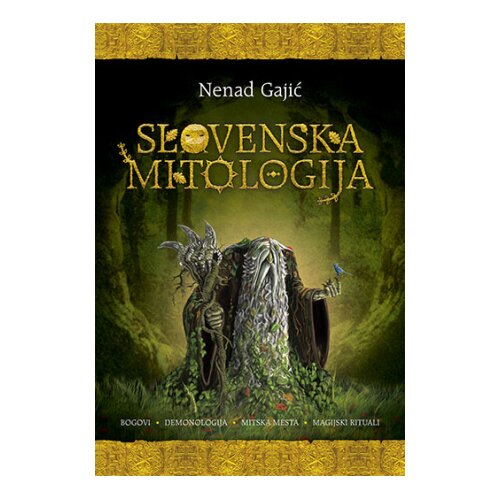 Laguna Slovenska mitologija - latinica Slike