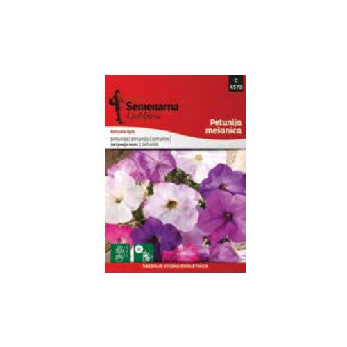  Petunija mix (070582) Cene