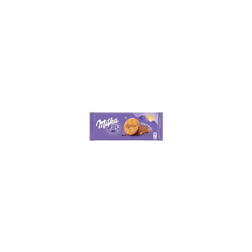 Milka choco grain integralni keks 126g Slike