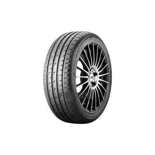 Continental ContiSportContact 3 ( 245/40 R18 93Y MO ) letna pnevmatika Cene