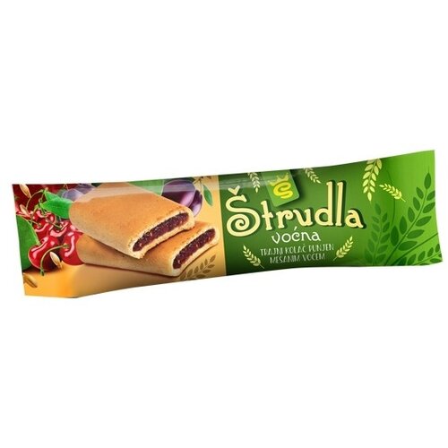 SO TASTY &amp;Scaron;trudla voćna 50g Slike