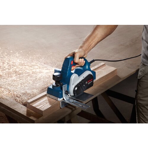 Bosch Ročni skobeljnik BOSCH Professional GHO 6500 (650 W, &amp;scaron;irina skobljanja: 82 mm, 16.500 vrt./min) Slike