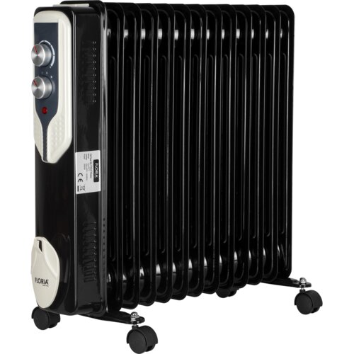 Floria Radijator uljni, 2500 W, 13 rebara - ZLN3673 Cijene