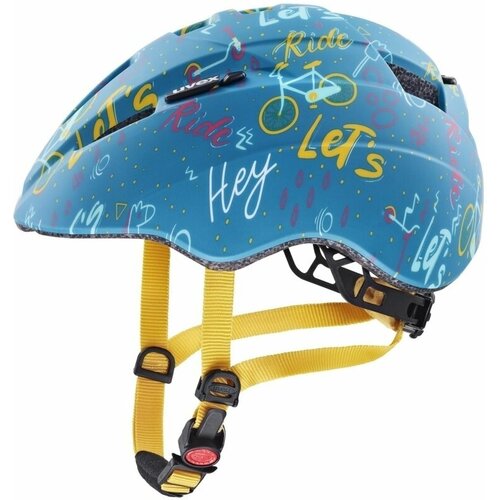 Uvex Kid 2 CC Let'S Ride 46-52 2022 Cene