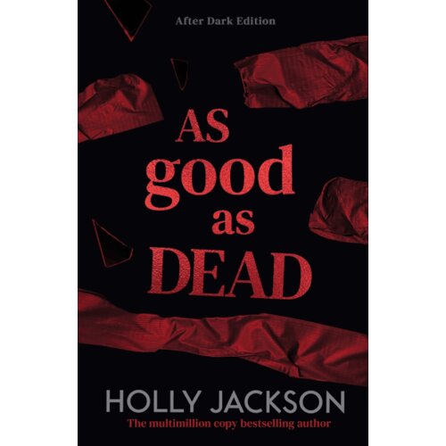 Harper Collins Publishers Ltd Holly Jackson - As Good As Dead(After Dark 3) Cene