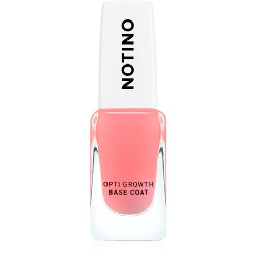 Notino Nail Care Opti Growth Base Coat hranilni lak za nohte za rast nohtov 10 ml Cene