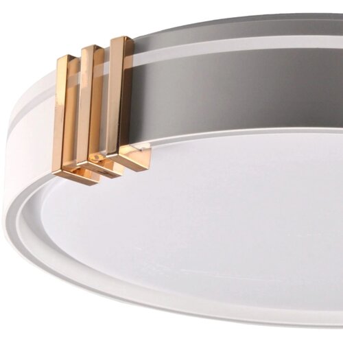  LED prigu&amp;scaron;iva stropna lampa za kupatilo ARLETTA LED/72W/230V IP44 + sa daljinskim upravljačem Slike